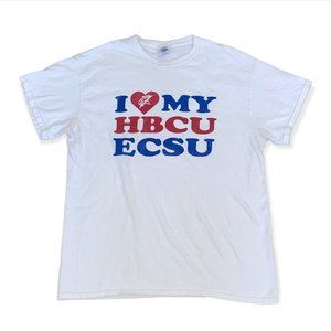 🏁 I Love My HBCU ECSU 🏁